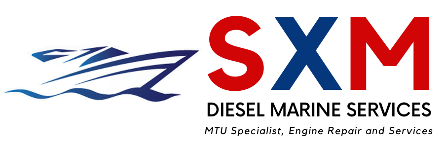 SXM Marine Diesel Services